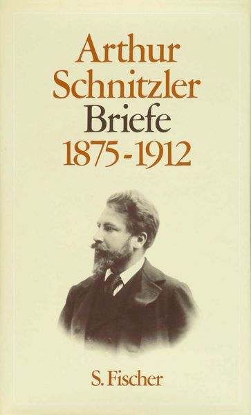 Cover von Briefe 1875-1912