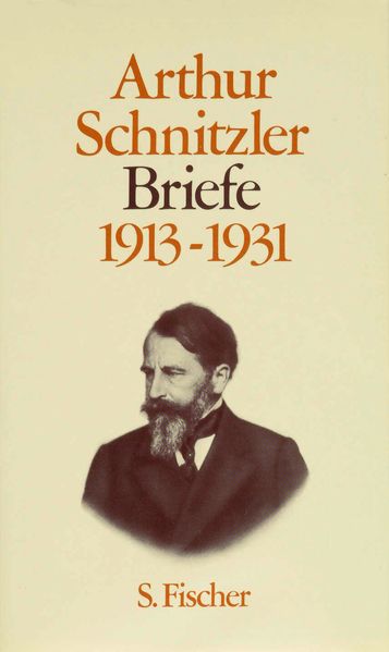 Cover von Briefe 1913-1931