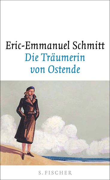 Cover von Die Träumerin von Ostende