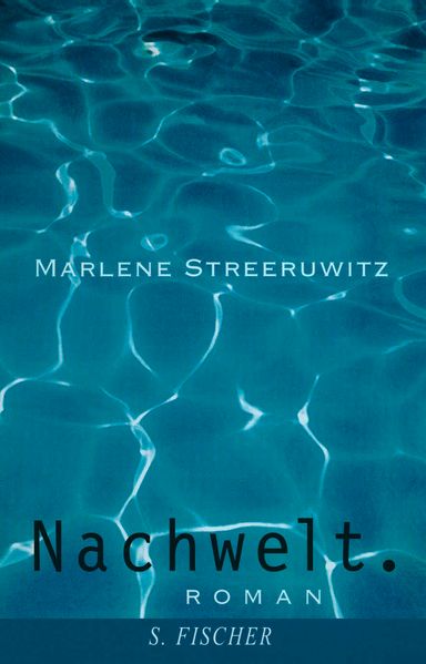 Cover von Nachwelt.