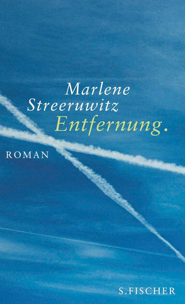 Cover von Entfernung.