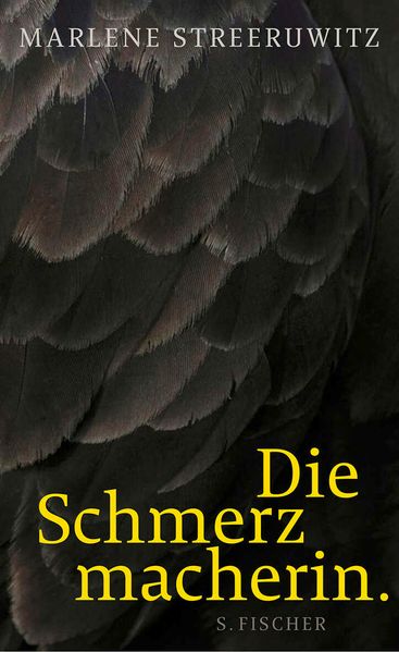 Cover von Die Schmerzmacherin.