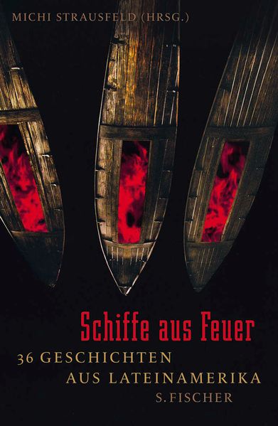 Cover von Schiffe aus Feuer