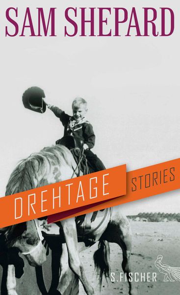 Cover von Drehtage