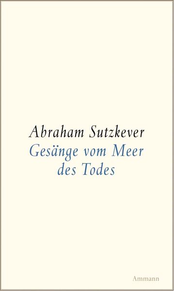 Cover von Gesänge vom Meer des Todes