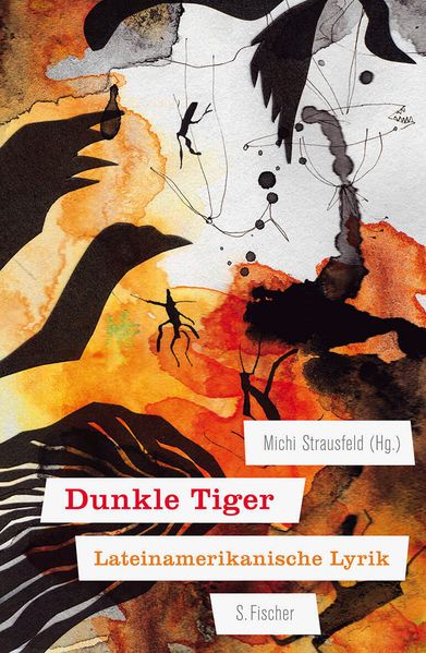 Cover von Dunkle Tiger