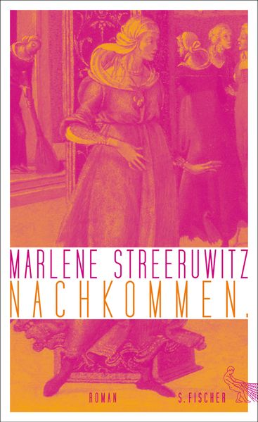 Cover von Nachkommen.