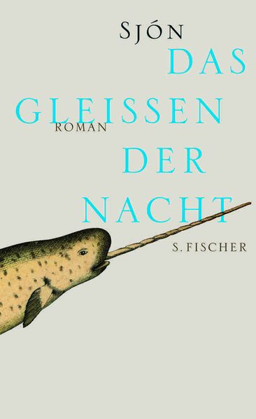 Cover von Das Gleißen der Nacht