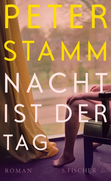 Cover von Nacht ist der Tag