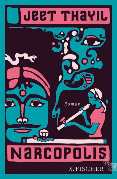 Cover von Narcopolis