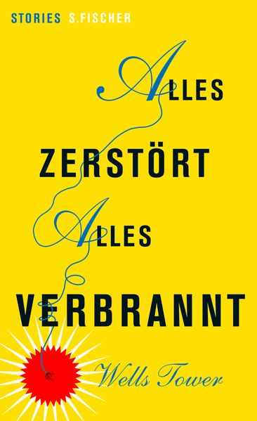 Cover von Alles zerstört, alles verbrannt