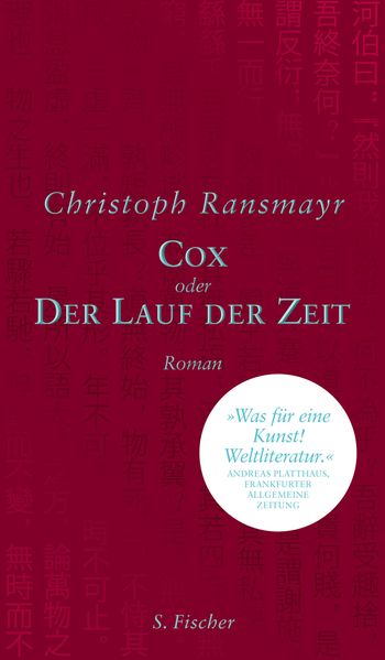 Cover von Cox