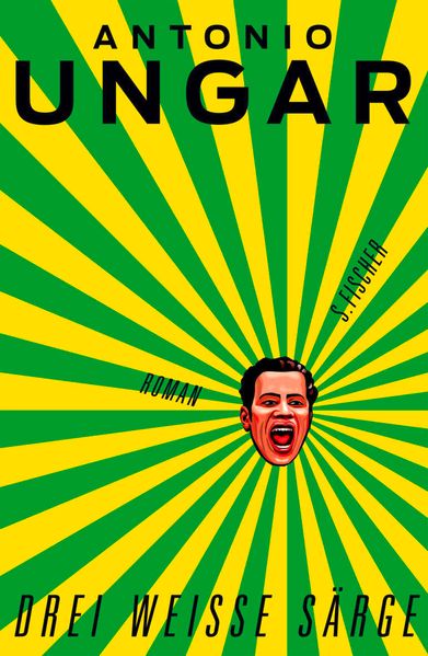 Cover von Drei weiße Särge