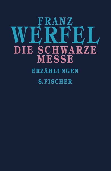 Cover von Die schwarze Messe