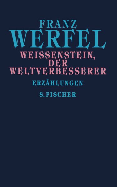 Cover von Weißenstein, der Weltverbesserer