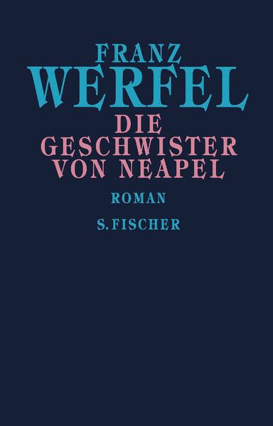 Cover von Die Geschwister von Neapel
