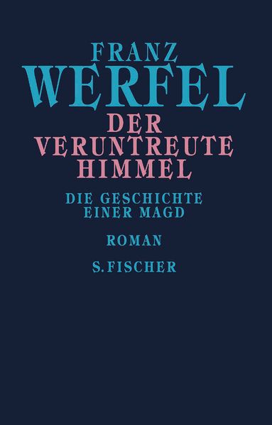 Cover von Der veruntreute Himmel