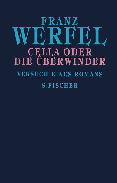 Cover von Cella oder Die Überwinder