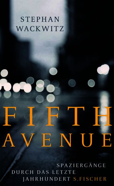 Cover von Fifth Avenue