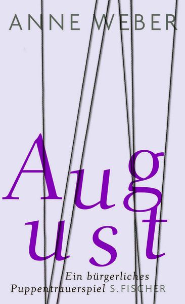 Cover von August