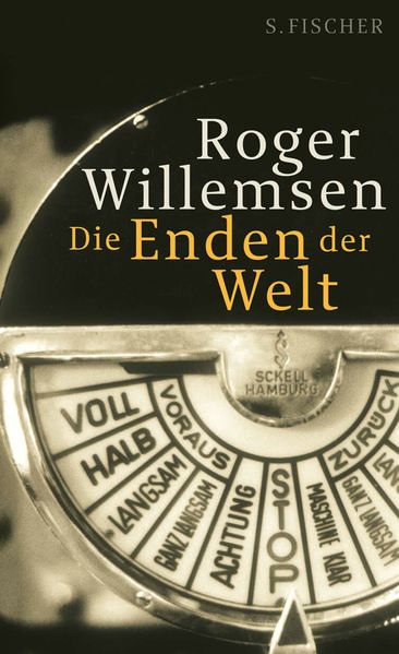 Cover von Die Enden der Welt