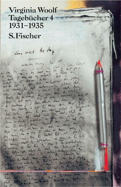 Cover von Tagebücher 4