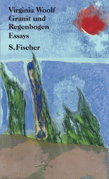 Cover von Granit und Regenbogen