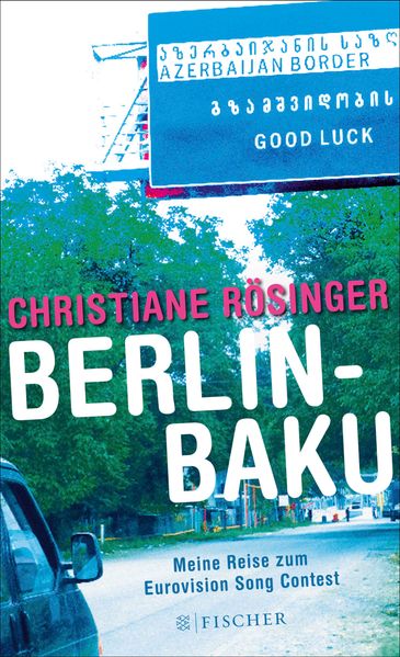 Cover von Berlin – Baku