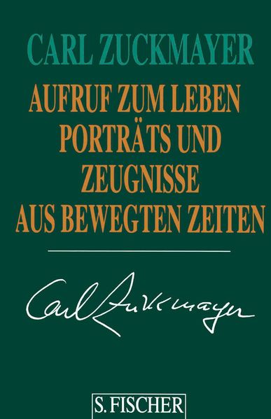 Cover von Aufruf zum Leben