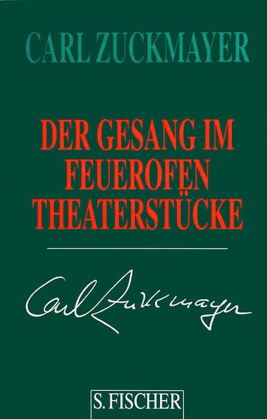 Cover von Der Gesang im Feuerofen