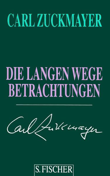 Cover von Die langen Wege