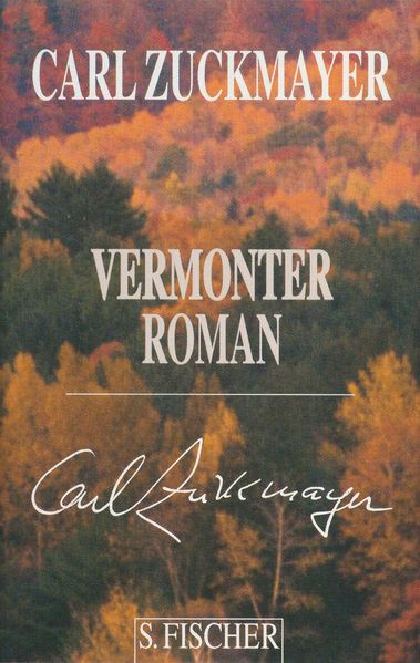 Cover von Vermonter Roman