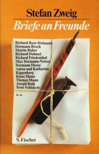 Cover von Briefe an Freunde