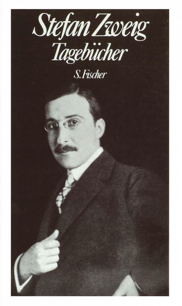 Cover von Tagebücher