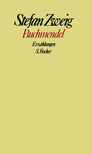 Cover von Buchmendel