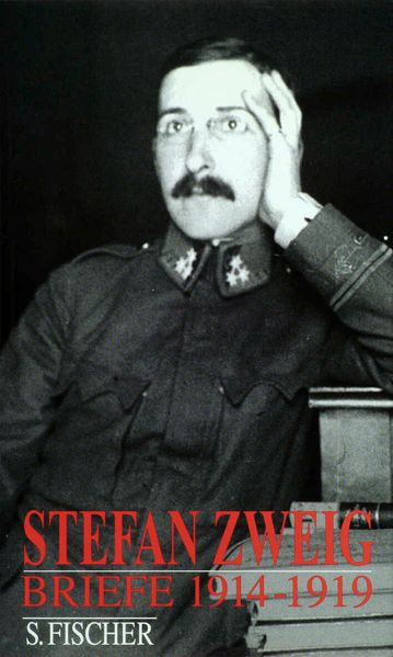 Cover von Briefe 1914-1919