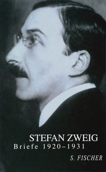 Cover von Briefe 1920-1931