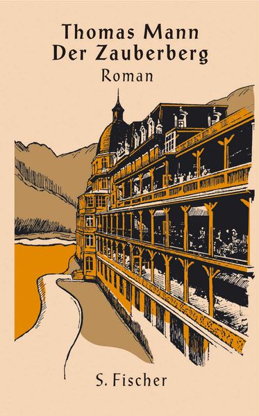 Cover von Der Zauberberg