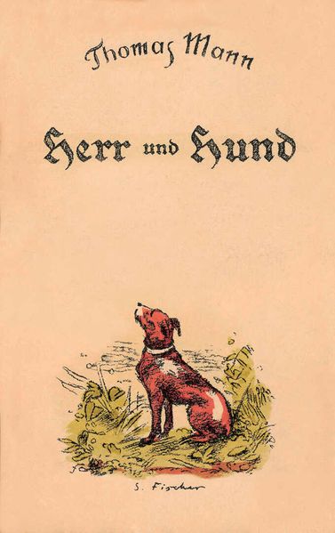 Cover von Herr und Hund
