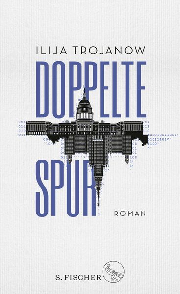 Cover von Doppelte Spur
