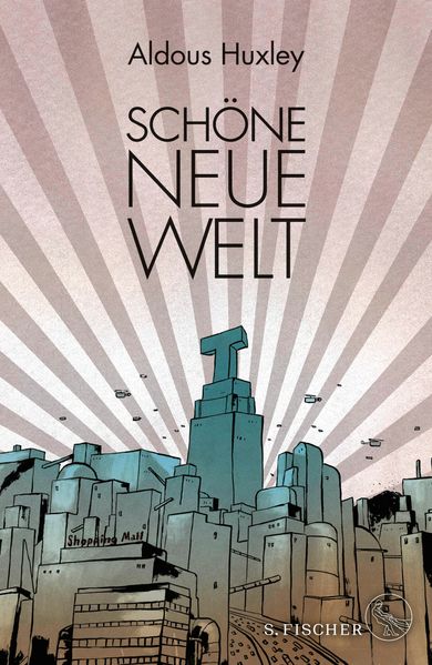 Cover von Schöne Neue Welt