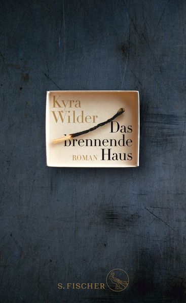 Cover von Das brennende Haus