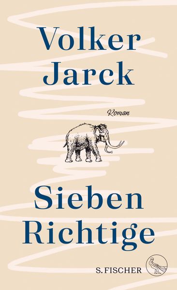 Cover von Sieben Richtige