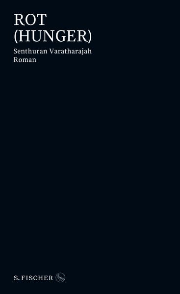 Cover von Rot (Hunger)