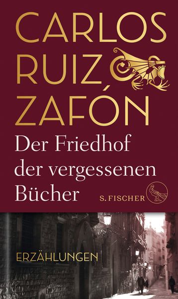 Cover von Der Friedhof der vergessenen Bücher