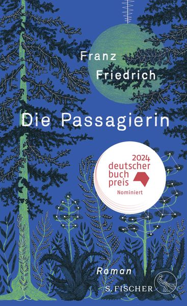 Cover von Die Passagierin