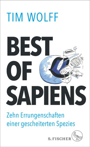 Cover von Best of sapiens