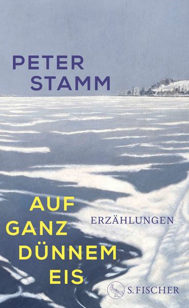 Cover von Auf ganz dünnem Eis