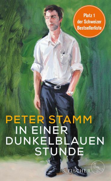 Cover von In einer dunkelblauen Stunde