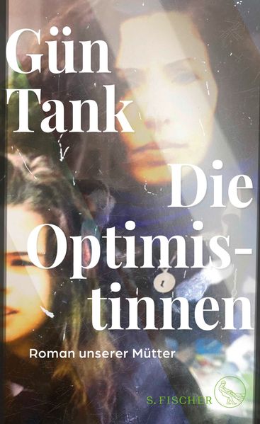 Cover von Die Optimistinnen
